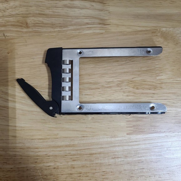 Supermicro 2.5 sas/sata server hard drive caddy tray - Picture 7 of 7